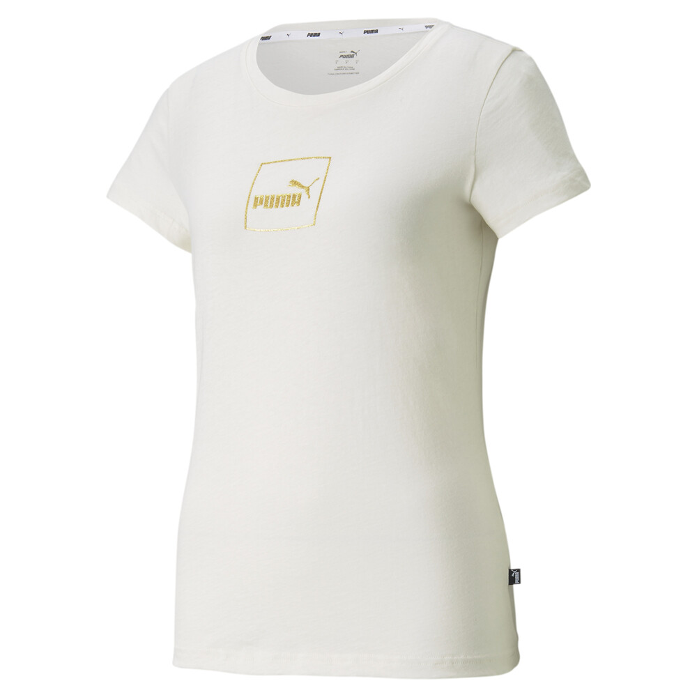 фото Футболка holiday women's tee puma