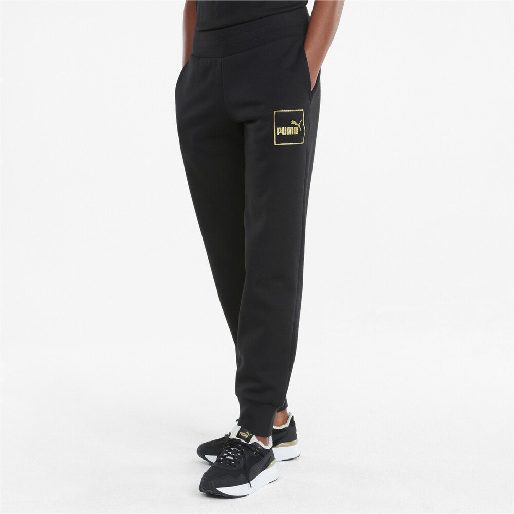 фото Штаны holiday women's sweatpants puma