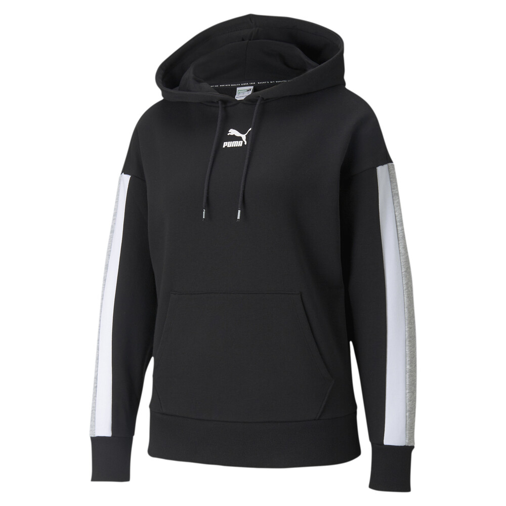 фото Толстовка clsx women's hoodie puma