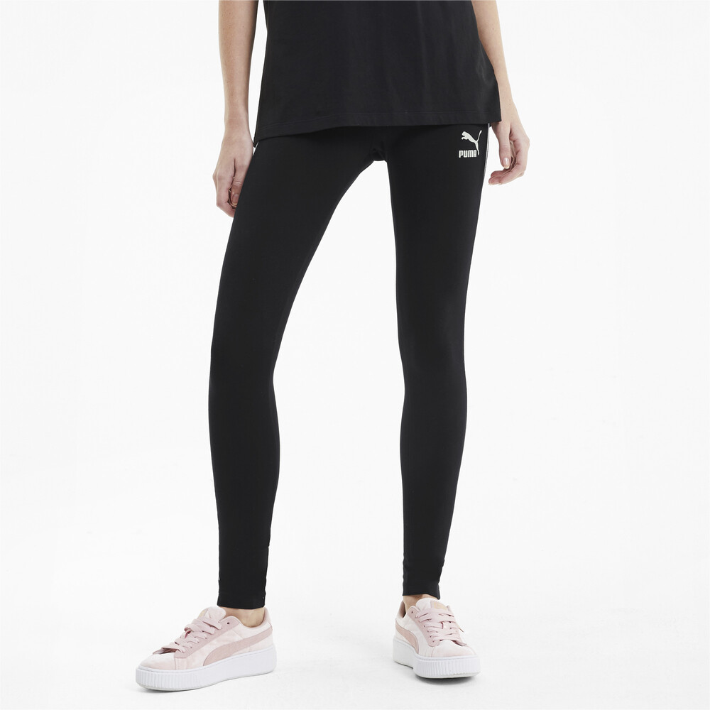 фото Леггинсы classics t7 legging puma