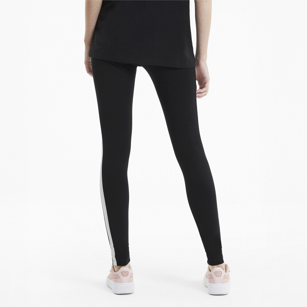 фото Леггинсы classics t7 legging puma
