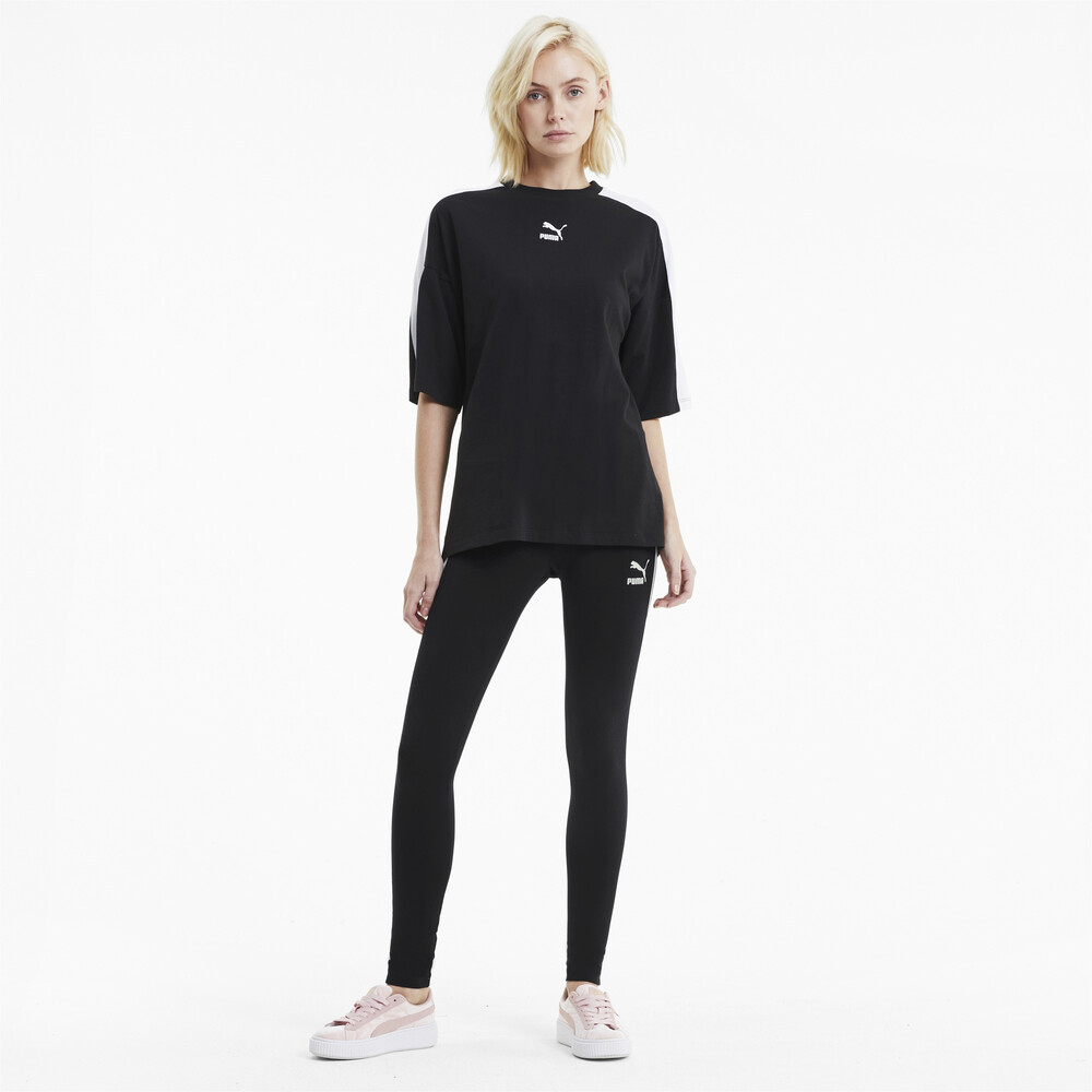 фото Леггинсы classics t7 legging puma