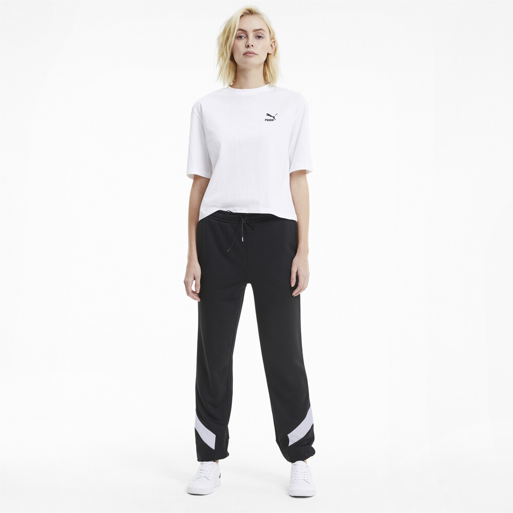 фото Штаны classics mcs track pants puma