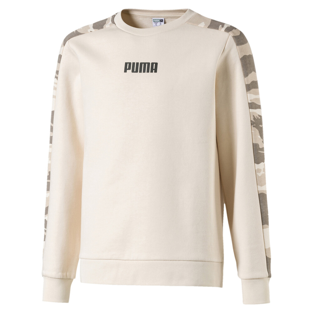 фото Детская толстовка crew sweat puma