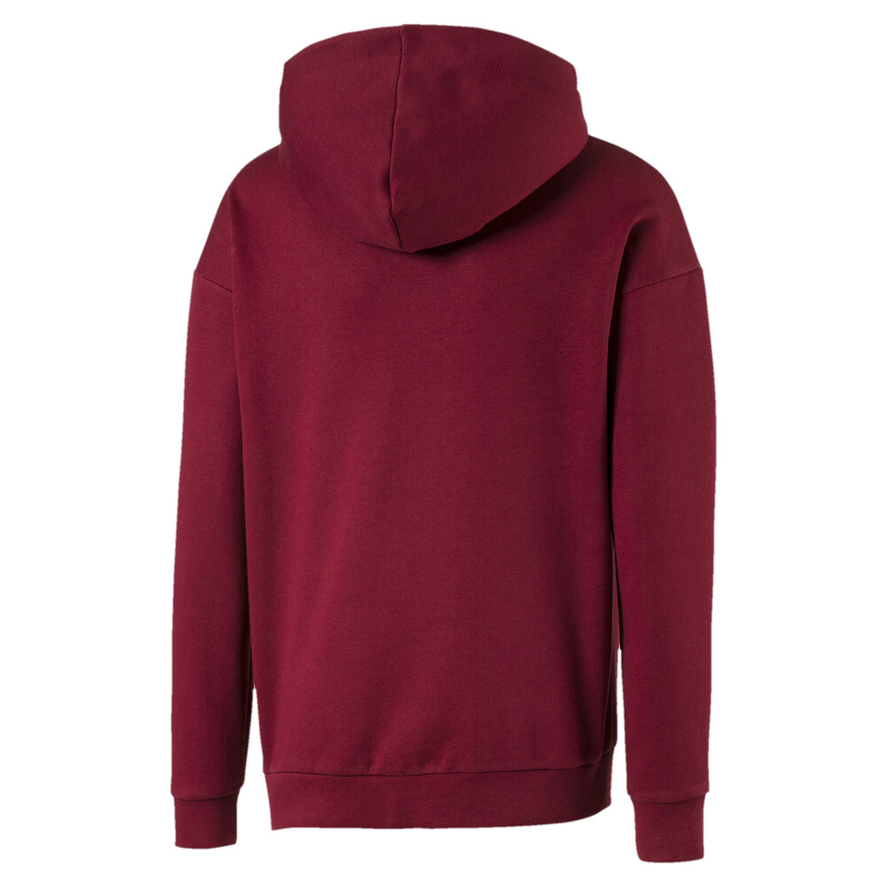 фото Детская толстовка logo hoodie puma