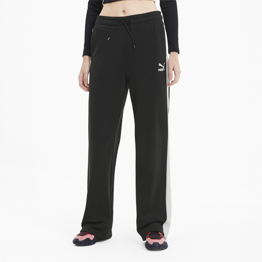 фото Штаны classics wide leg pants puma
