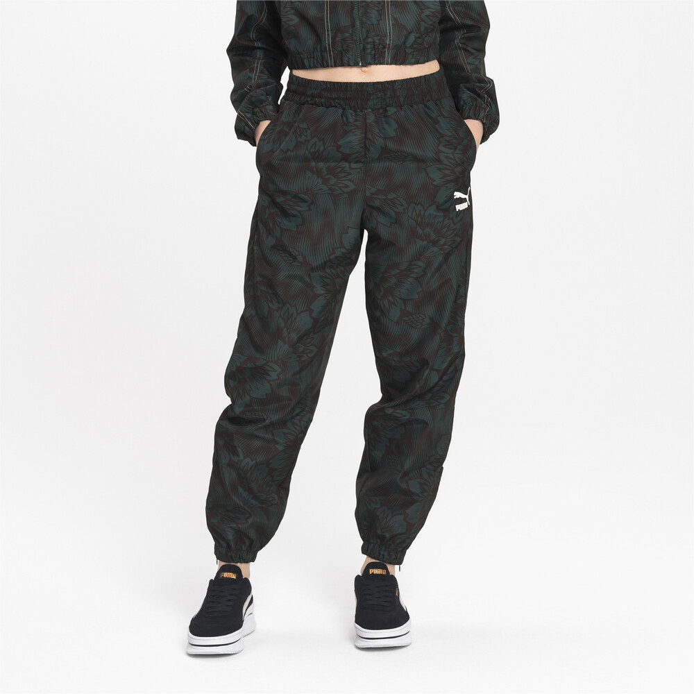 фото Штаны empower woven track pants puma