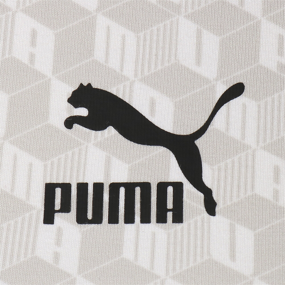 фото Футболка summer luxe all-over printed women's tee puma