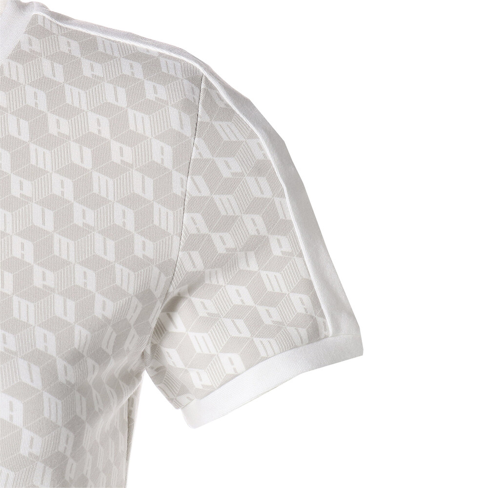 фото Футболка summer luxe all-over printed women's tee puma