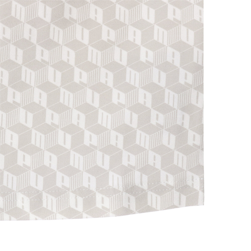 фото Футболка summer luxe all-over printed women's tee puma