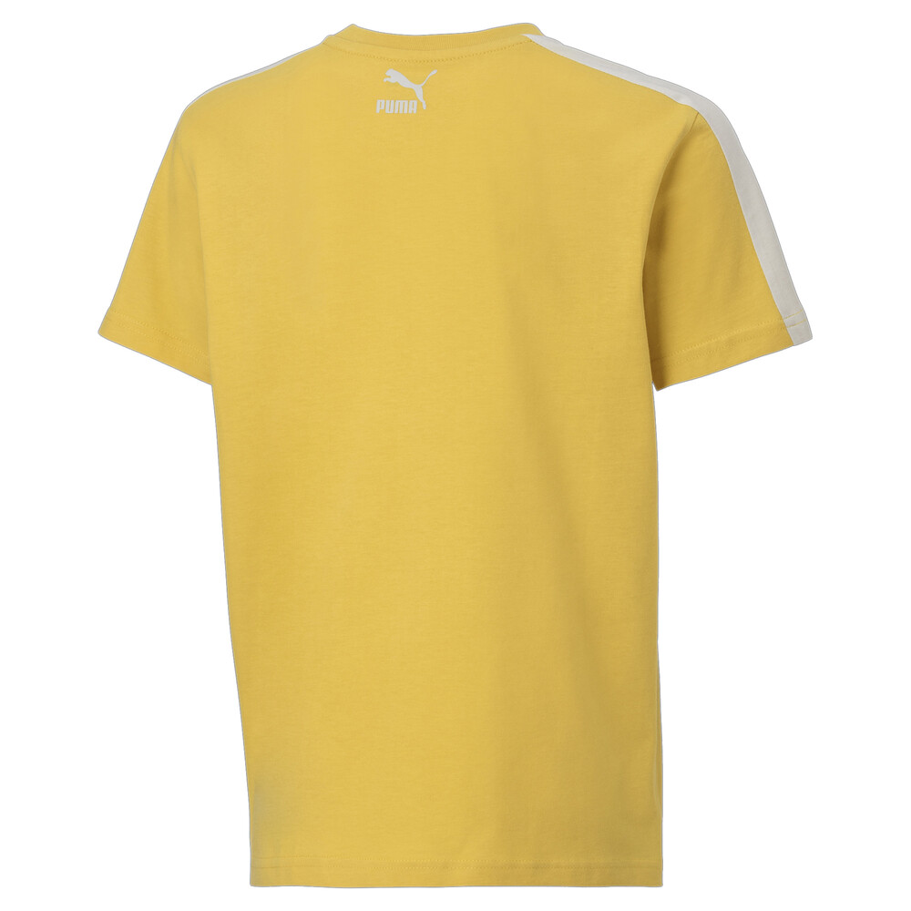 фото Детская футболка logo kids' tee puma