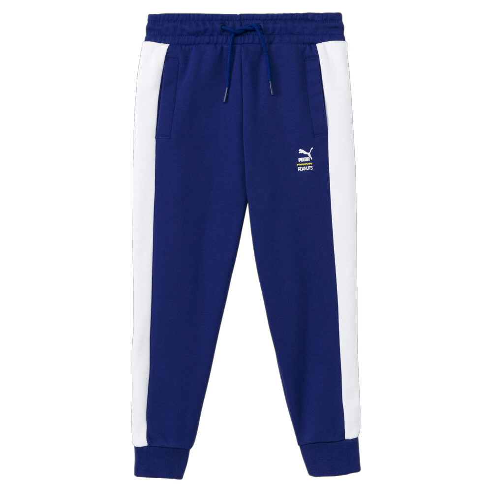 фото Детские штаны puma x peanuts kids' track pants