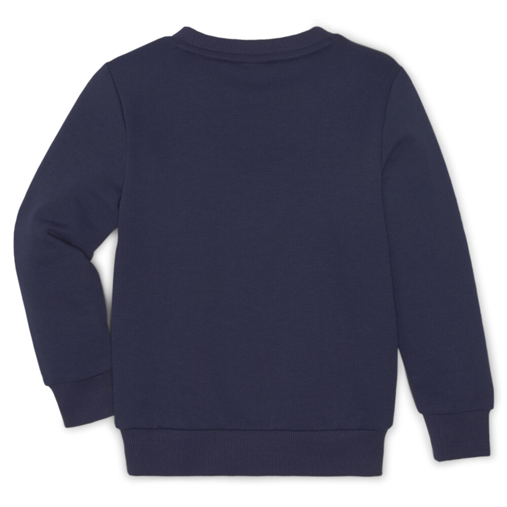 фото Детская толстовка puma x peanuts crew neck kids' sweater