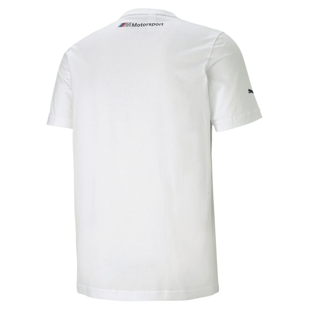 фото Футболка bmw m motorsport vintage men's tee puma
