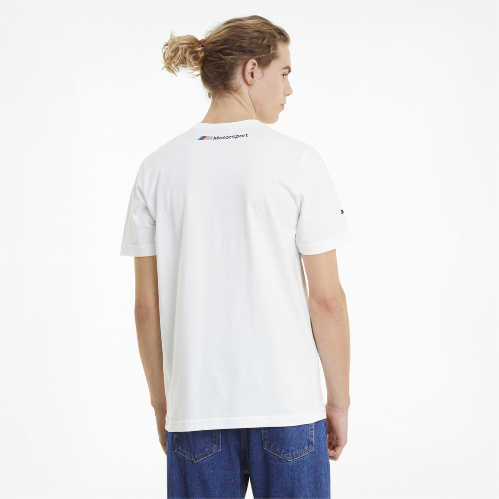 фото Футболка bmw m motorsport vintage men's tee puma