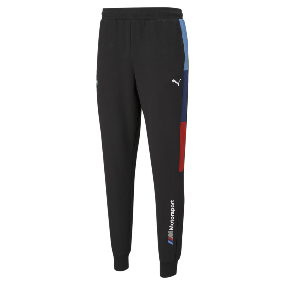 фото Штаны bmw m motorsport t7 men's sweatpants puma