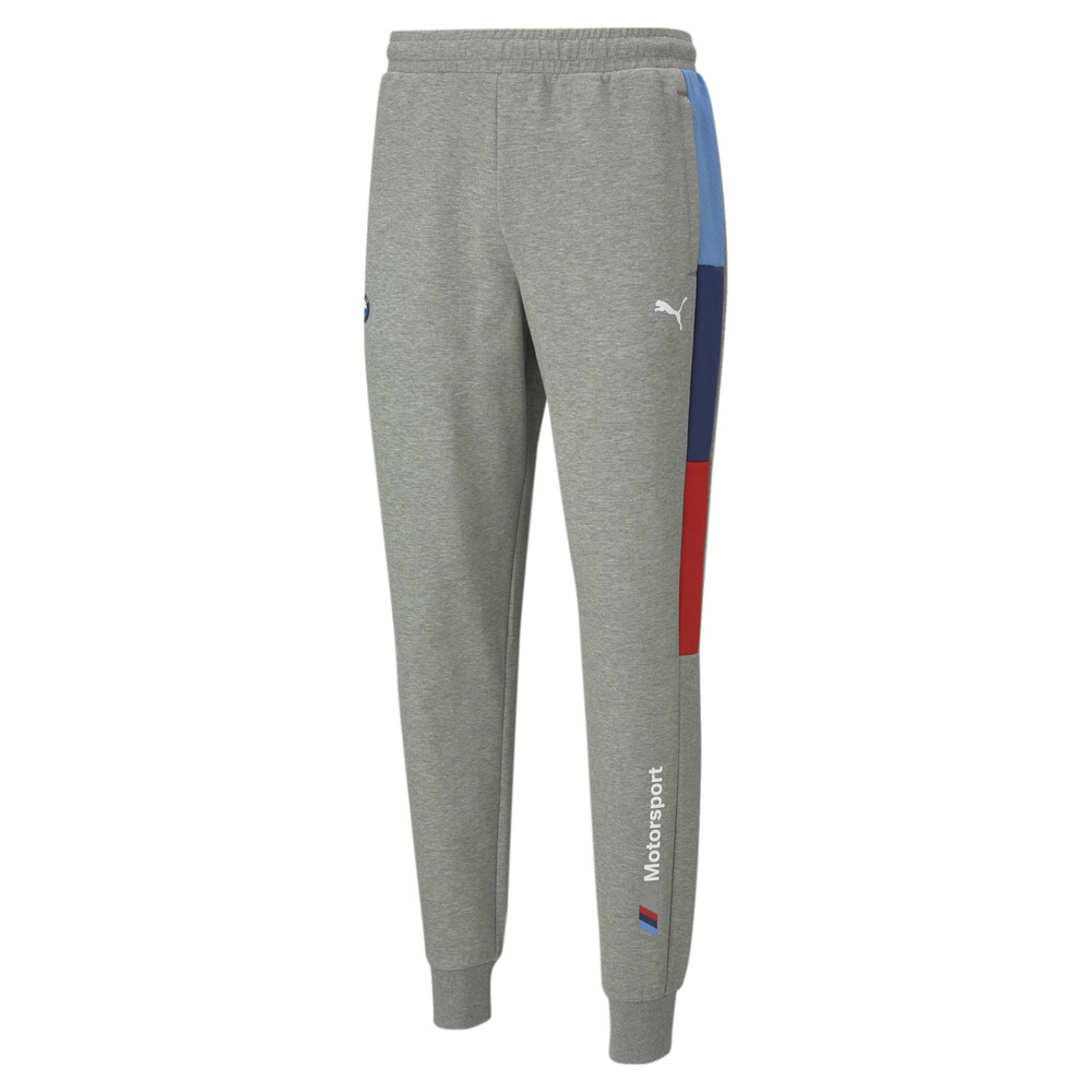 фото Штаны bmw m motorsport t7 men's sweatpants puma