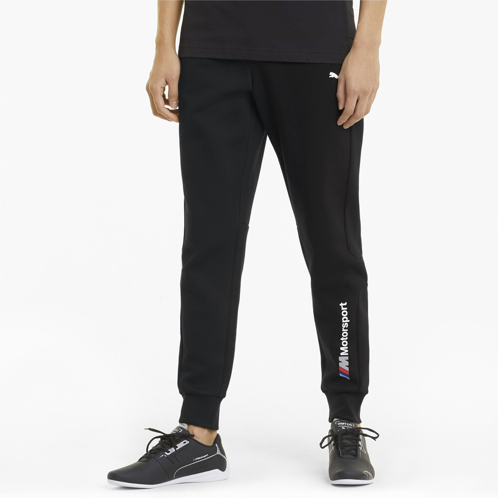 фото Штаны bmw m motorsport men's sweatpants puma