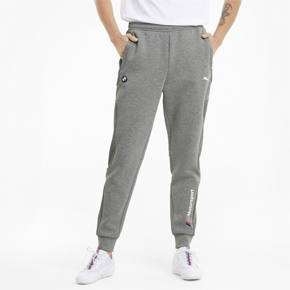 фото Штаны bmw m motorsport men's sweatpants puma