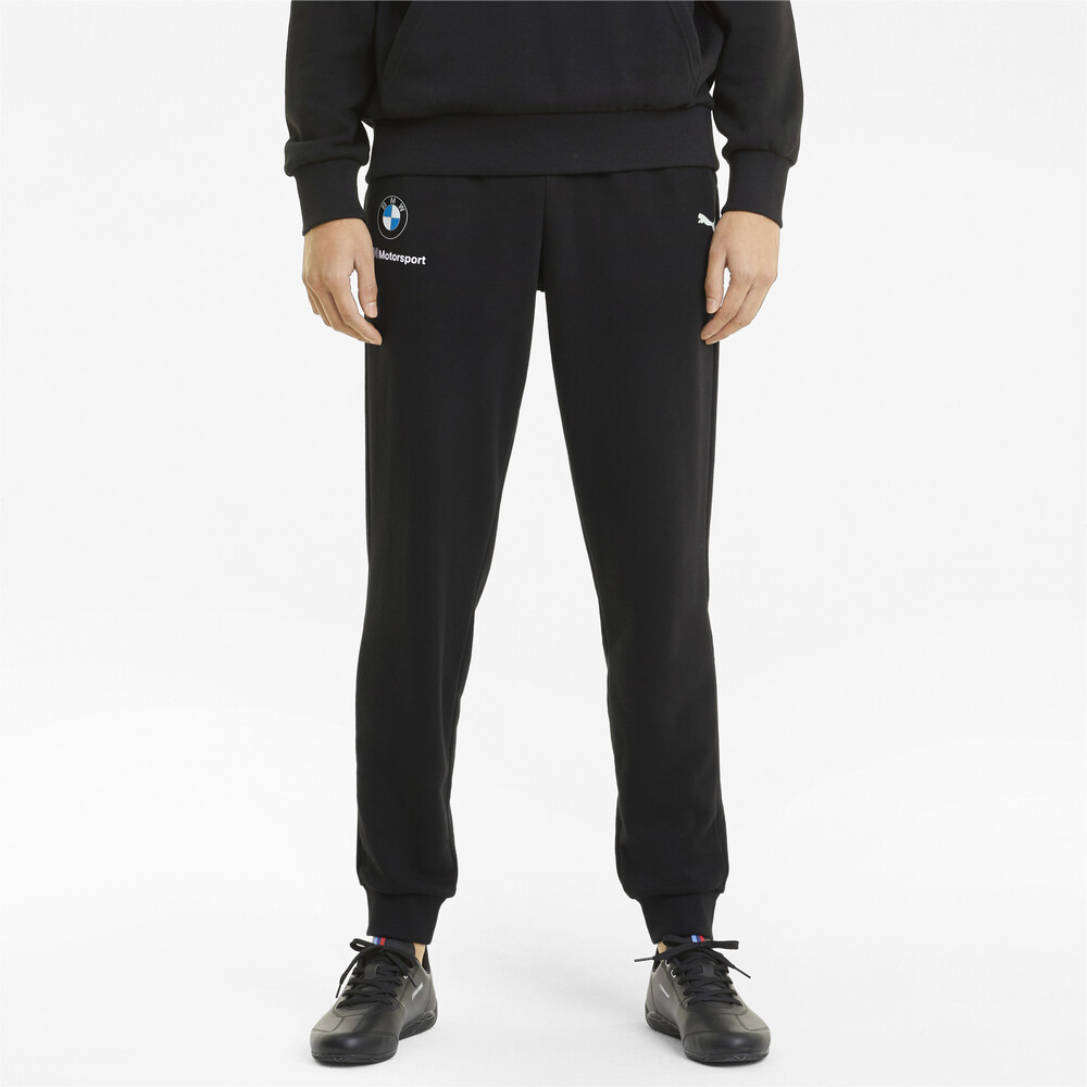 фото Штаны bmw m motorsport essentials men's sweatpants puma