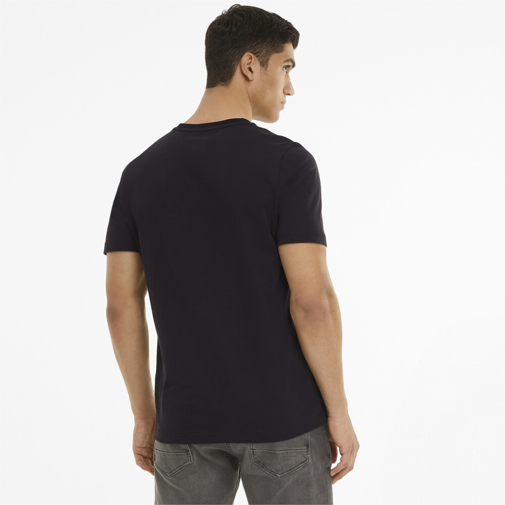 фото Футболка bmw m motorsport essentials small logo men's tee puma