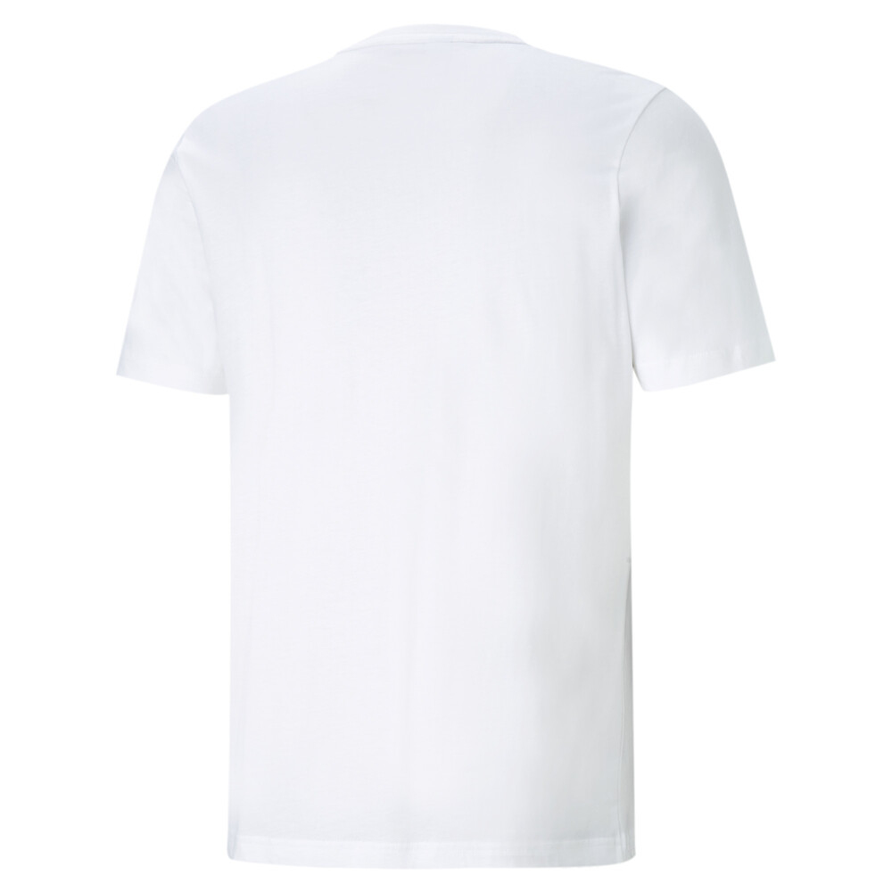 фото Футболка bmw m motorsport essentials small logo men's tee puma