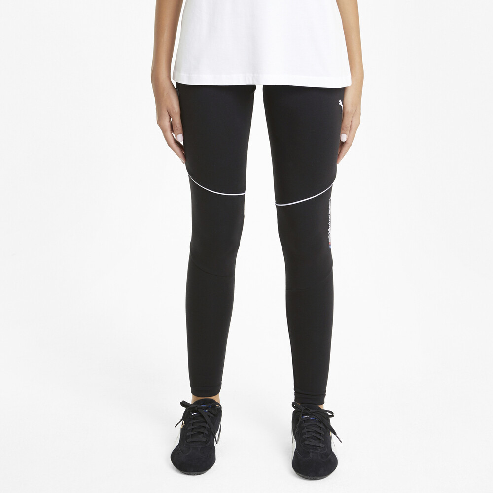 фото Леггинсы bmw m motorsport women's street leggings puma