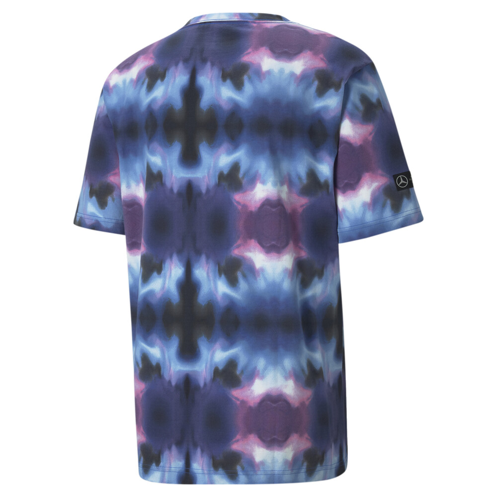 фото Футболка mercedes f1 street graphic men's tee puma