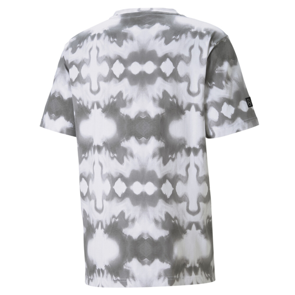 фото Футболка mercedes f1 street graphic men's tee puma