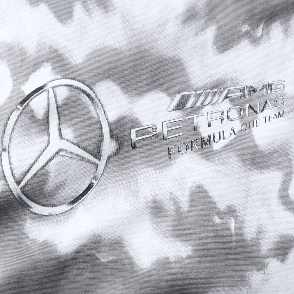 фото Футболка mercedes f1 street graphic men's tee puma