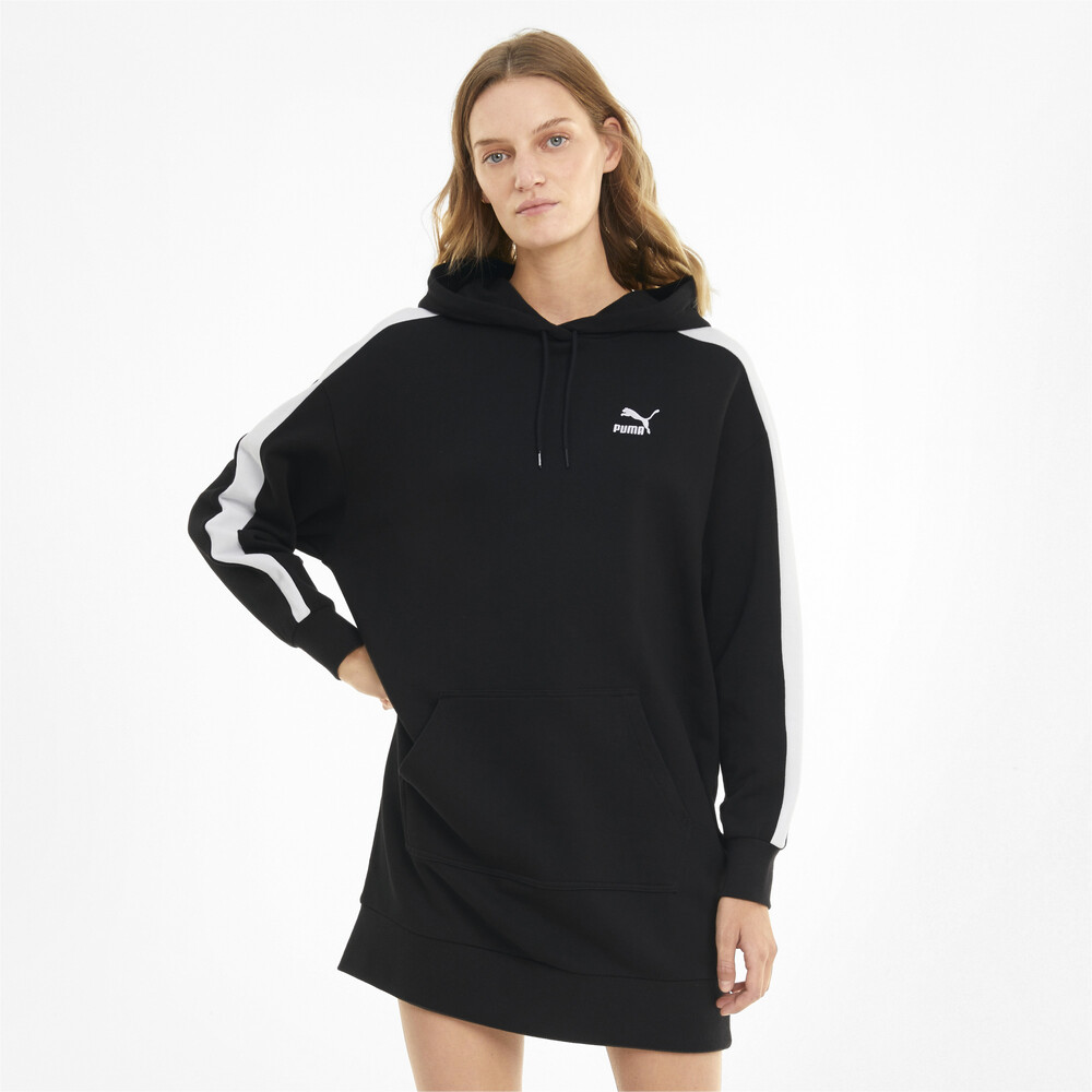 фото Платье iconic hooded women's dress puma