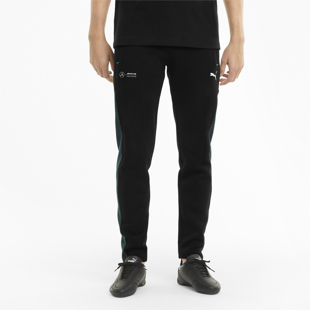 фото Штаны mercedes f1 men's sweatpants puma
