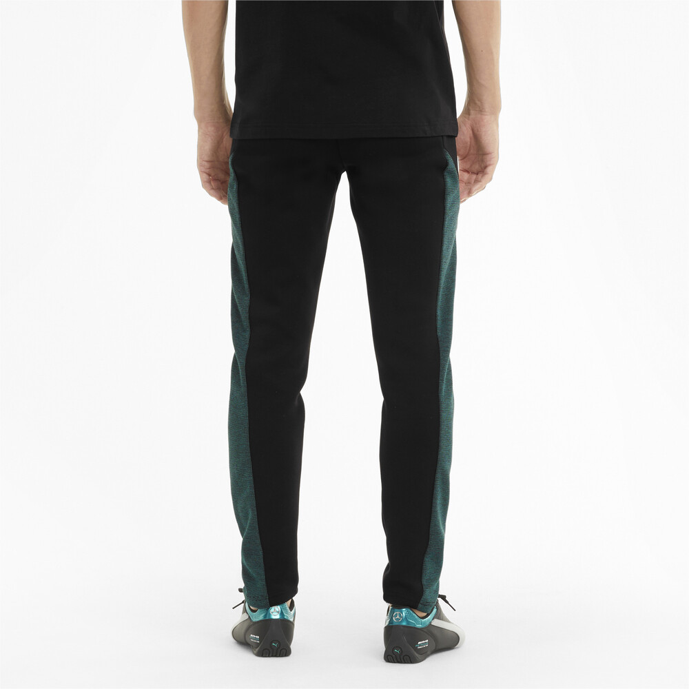 фото Штаны mercedes f1 men's sweatpants puma