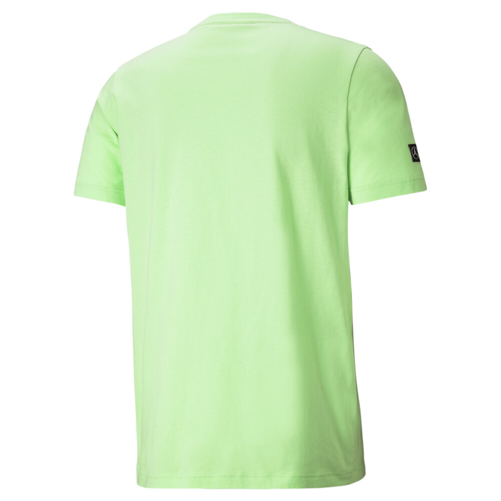 фото Футболка mercedes f1 logo men's tee puma