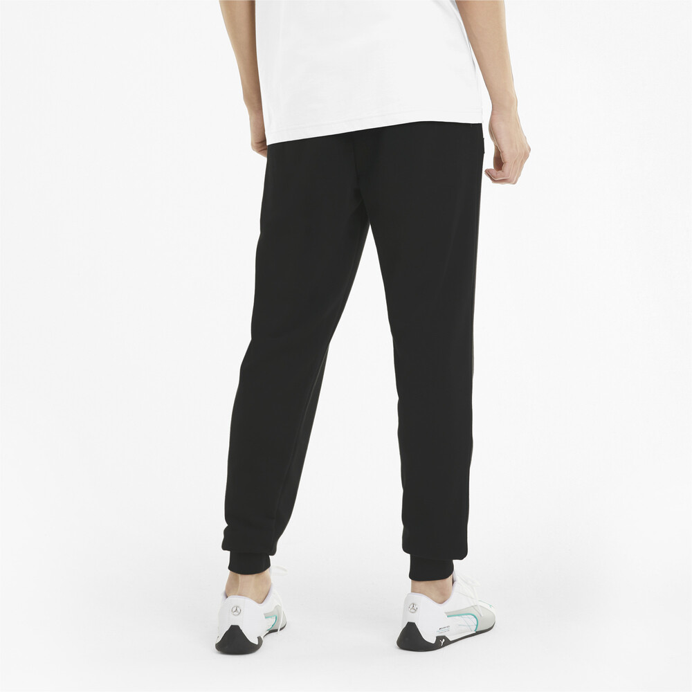 фото Штаны mercedes f1 essentials men's sweatpants puma