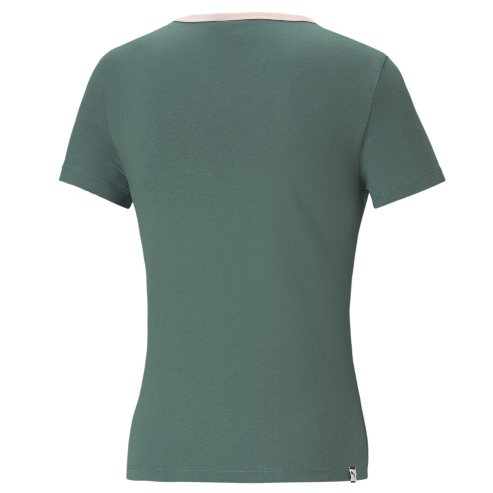фото Футболка downtown small logo women's tee puma