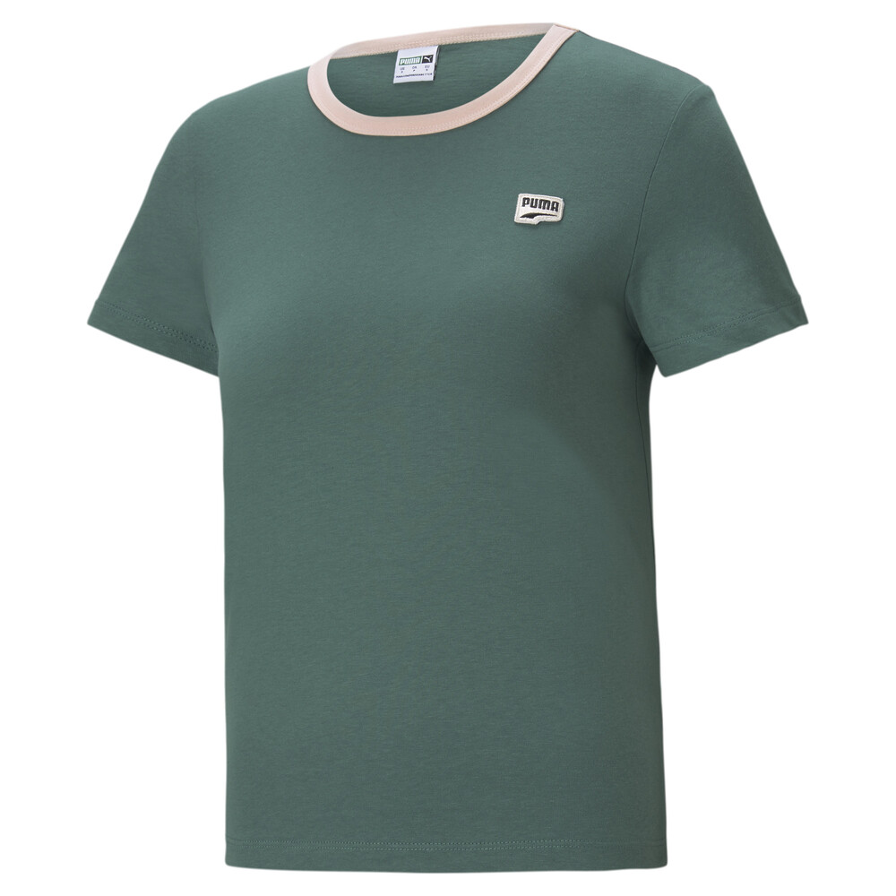 фото Футболка downtown small logo women's tee puma