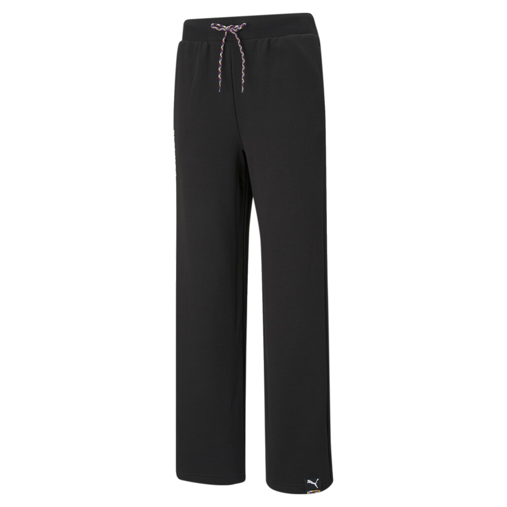 фото Штаны puma international wide leg women's pants