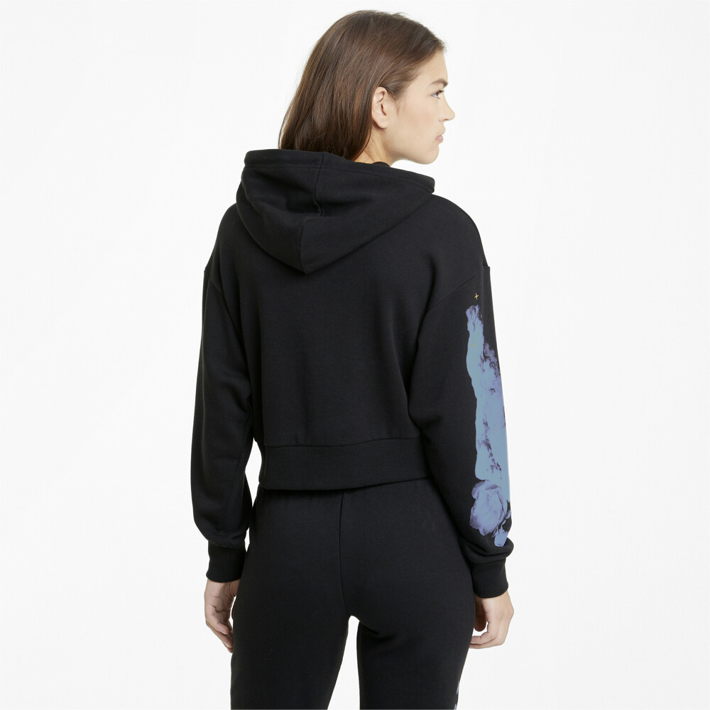 фото Толстовка evide women's graphic hoodie puma
