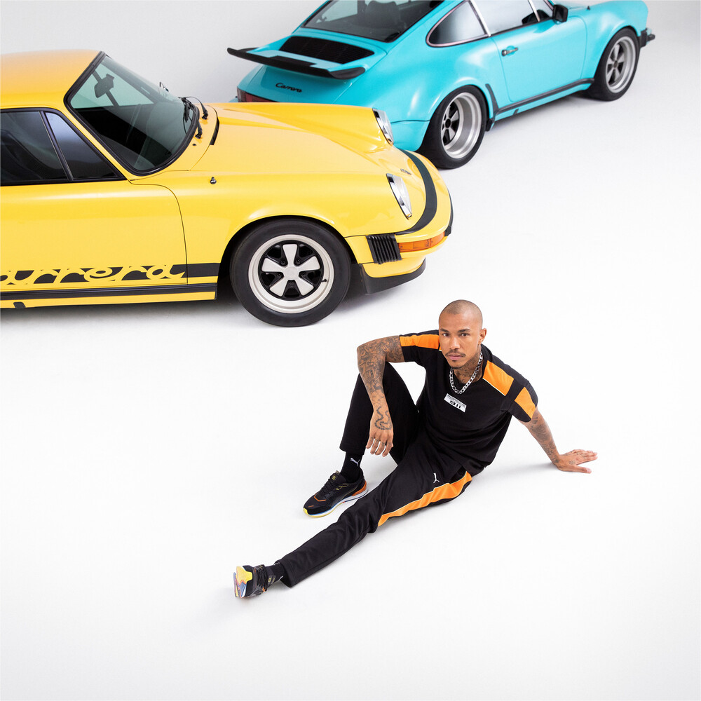 фото Штаны porsche legacy t7 men's motorsport track pants puma