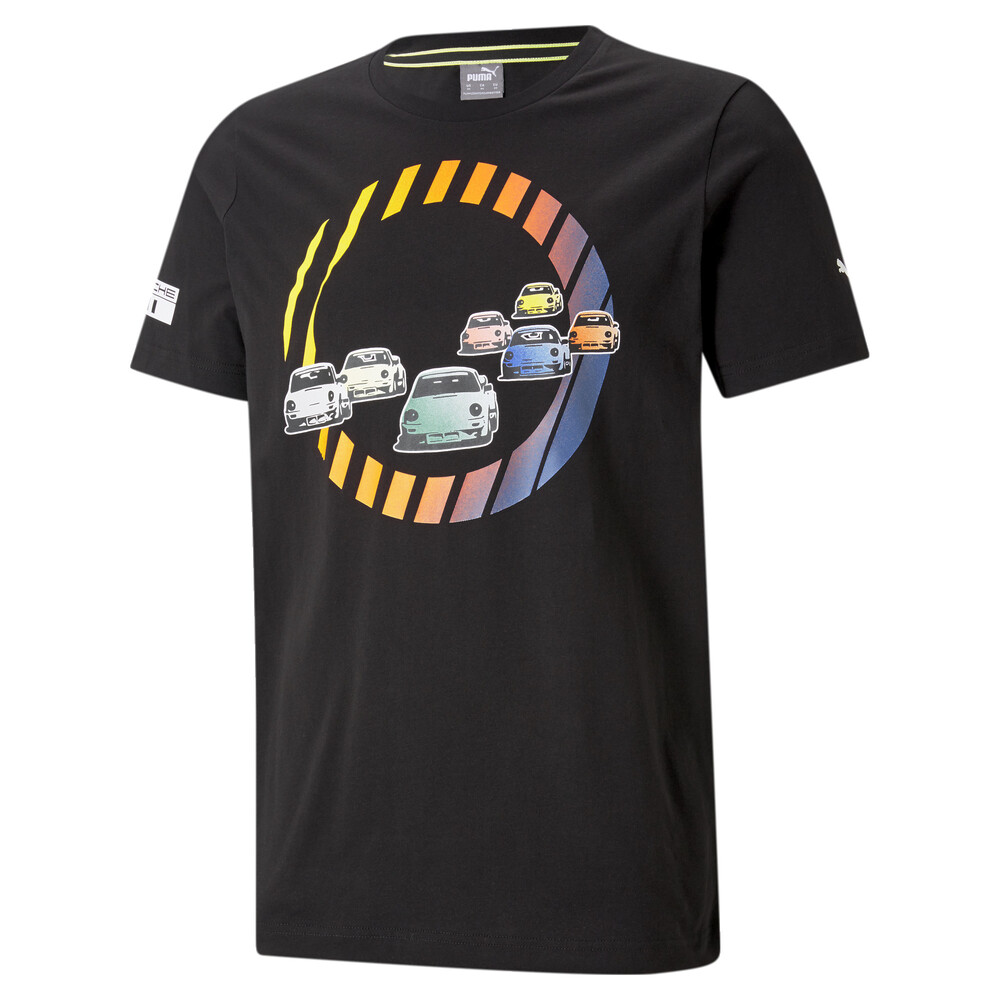 фото Футболка porsche legacy graphic men's tee puma