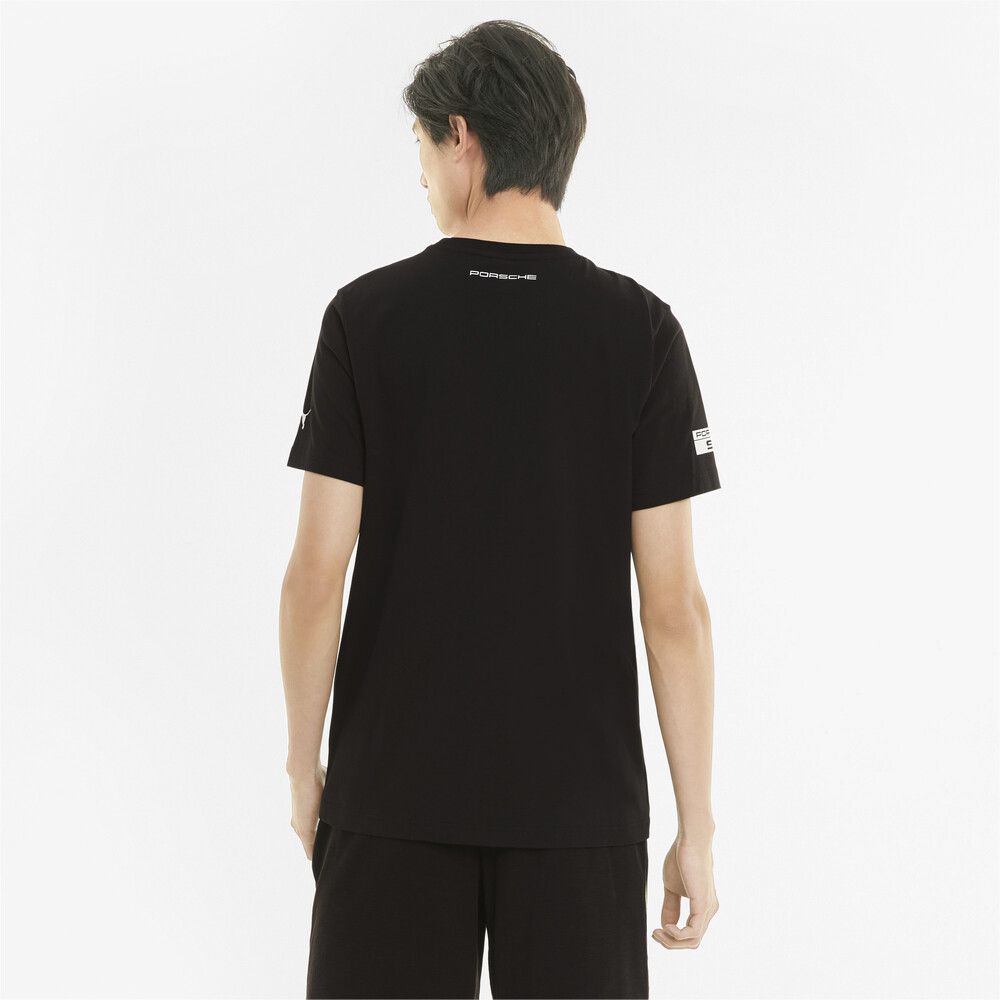 фото Футболка porsche legacy graphic men's tee puma