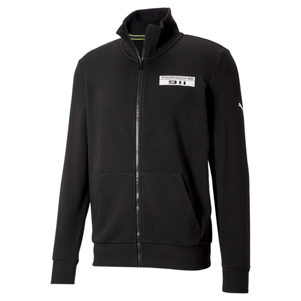 фото Толстовка porsche legacy men's jacket puma