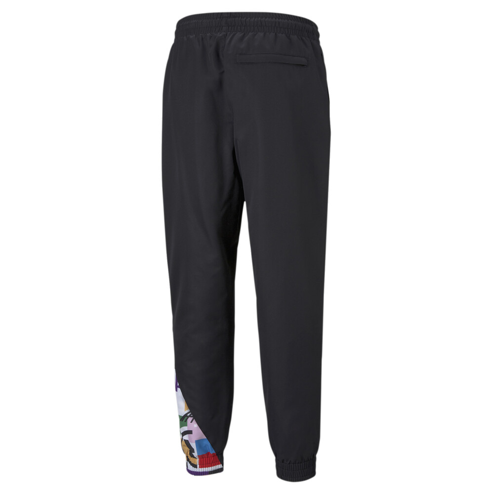 фото Штаны puma international woven men's track pants