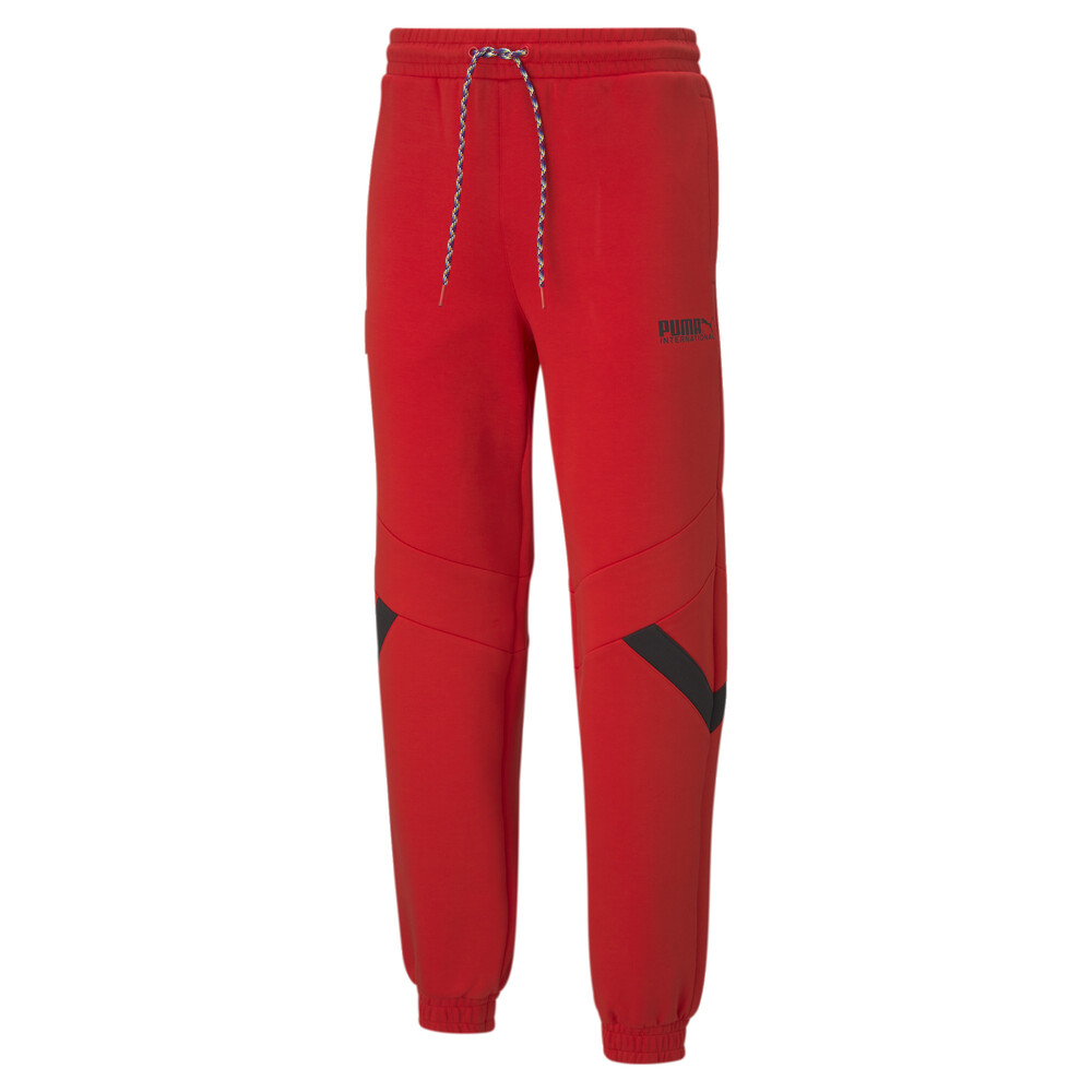 фото Штаны puma international double knit men's track pants