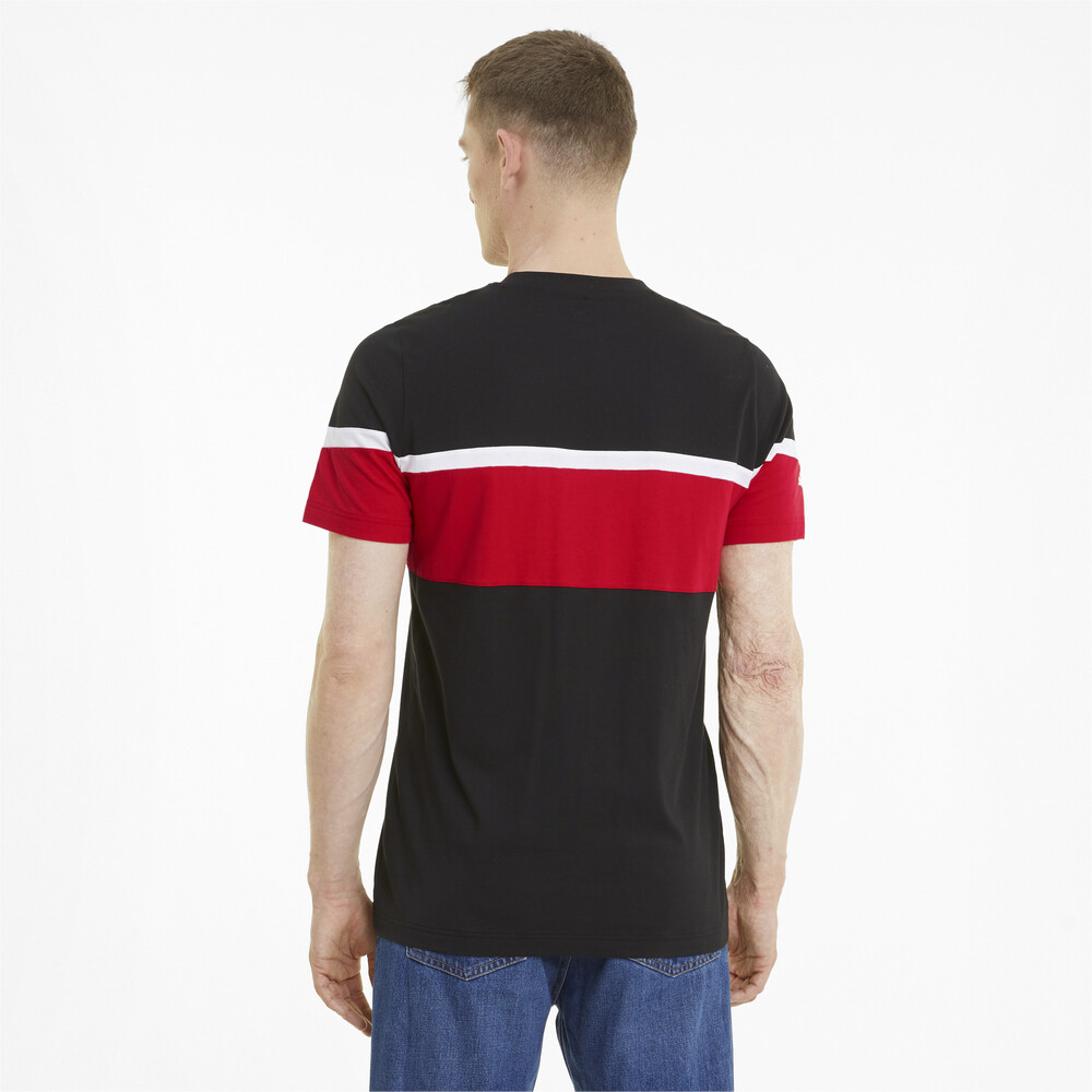 фото Футболка scuderia ferrari race xtg men's tee puma