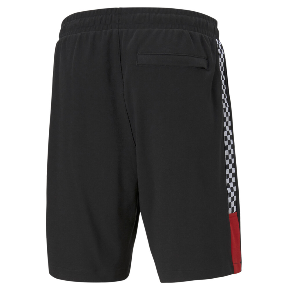 фото Шорты scuderia ferrari xtg knitted men's shorts puma