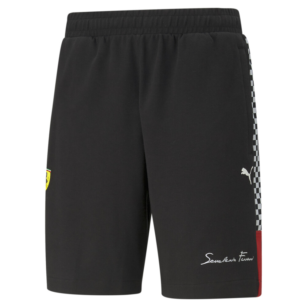фото Шорты scuderia ferrari xtg knitted men's shorts puma