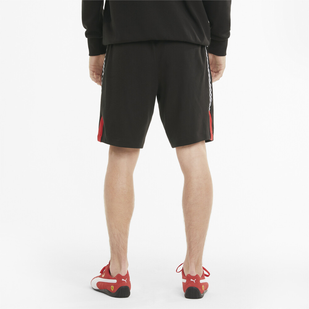 фото Шорты scuderia ferrari xtg knitted men's shorts puma