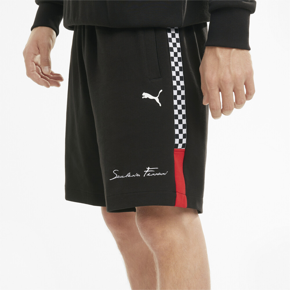 фото Шорты scuderia ferrari xtg knitted men's shorts puma